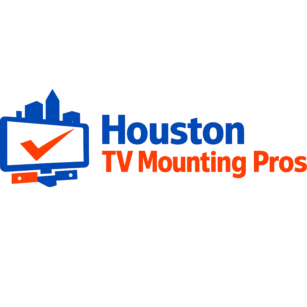 Houston TV Mounting Pros Logo